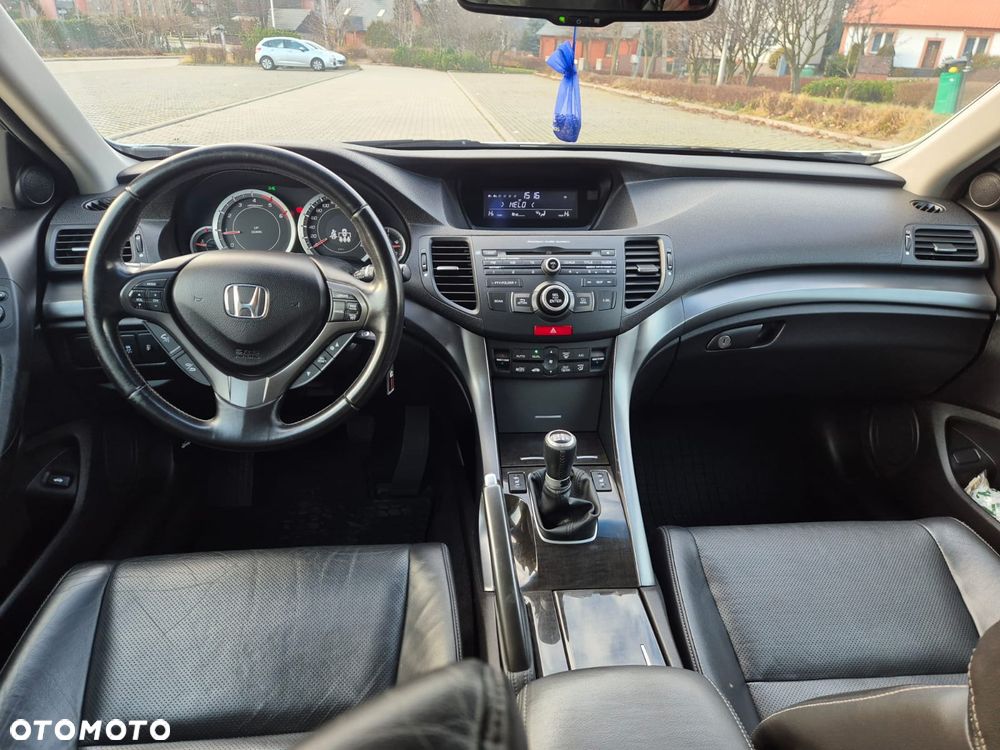 Honda Accord 2.2d Executive - 31