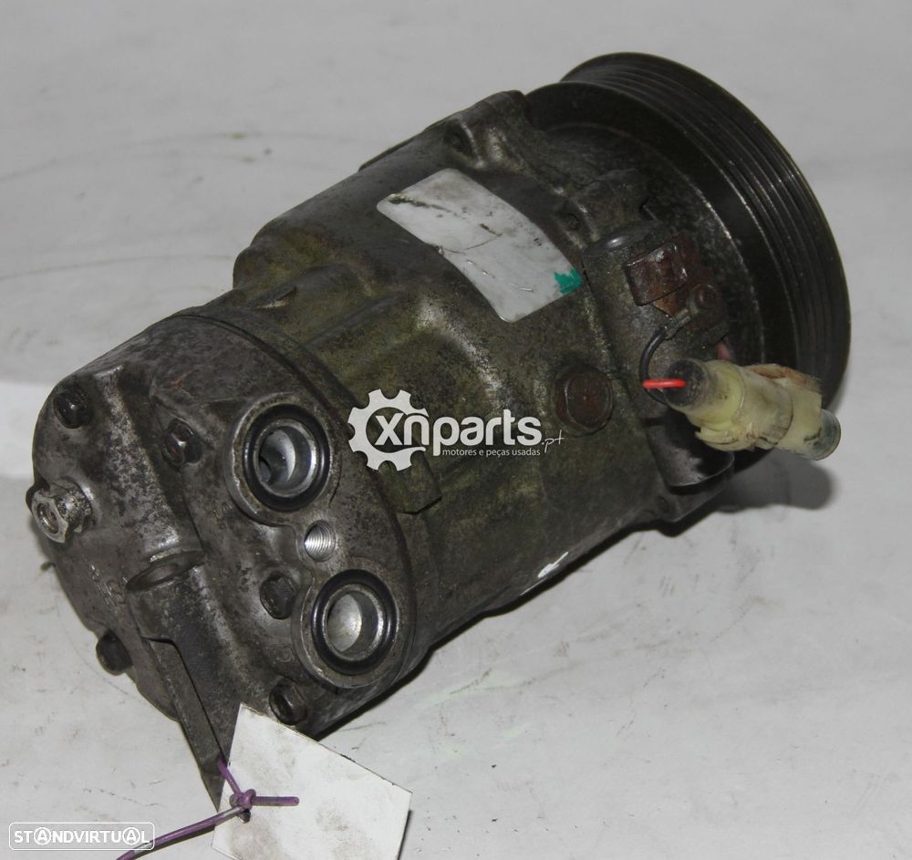 Compressor de ar condicionado ROVER 25 45 2.0 iDT 10.99 - 05.05 Usado REF. SANDE... - 3