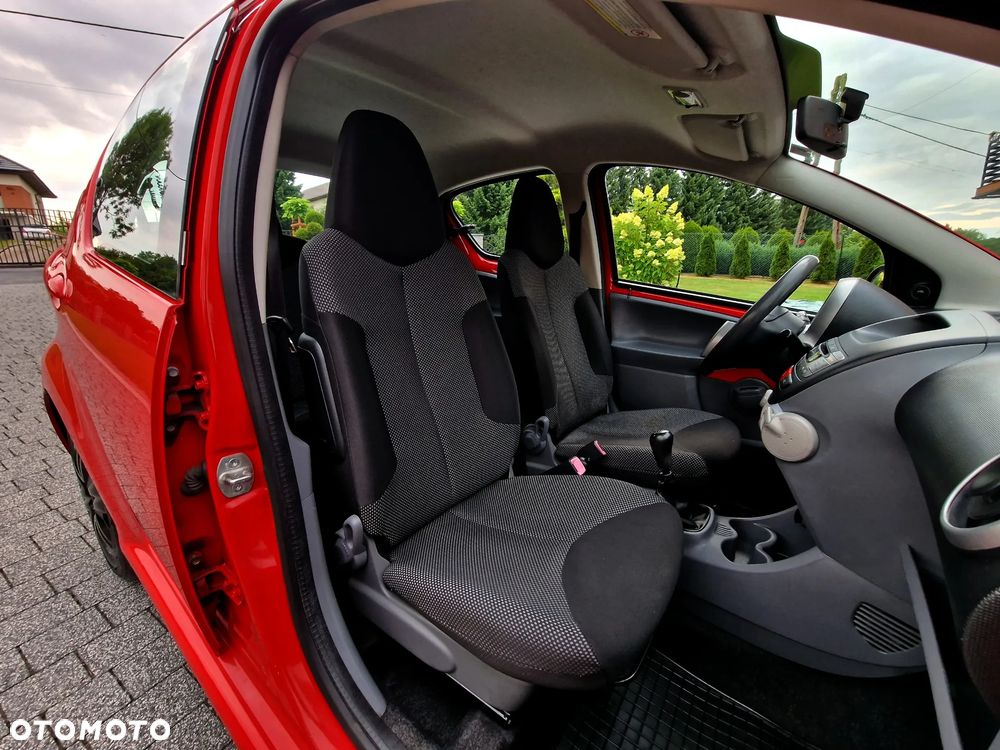 Toyota Aygo 1.0 VVT-i Premium - 20