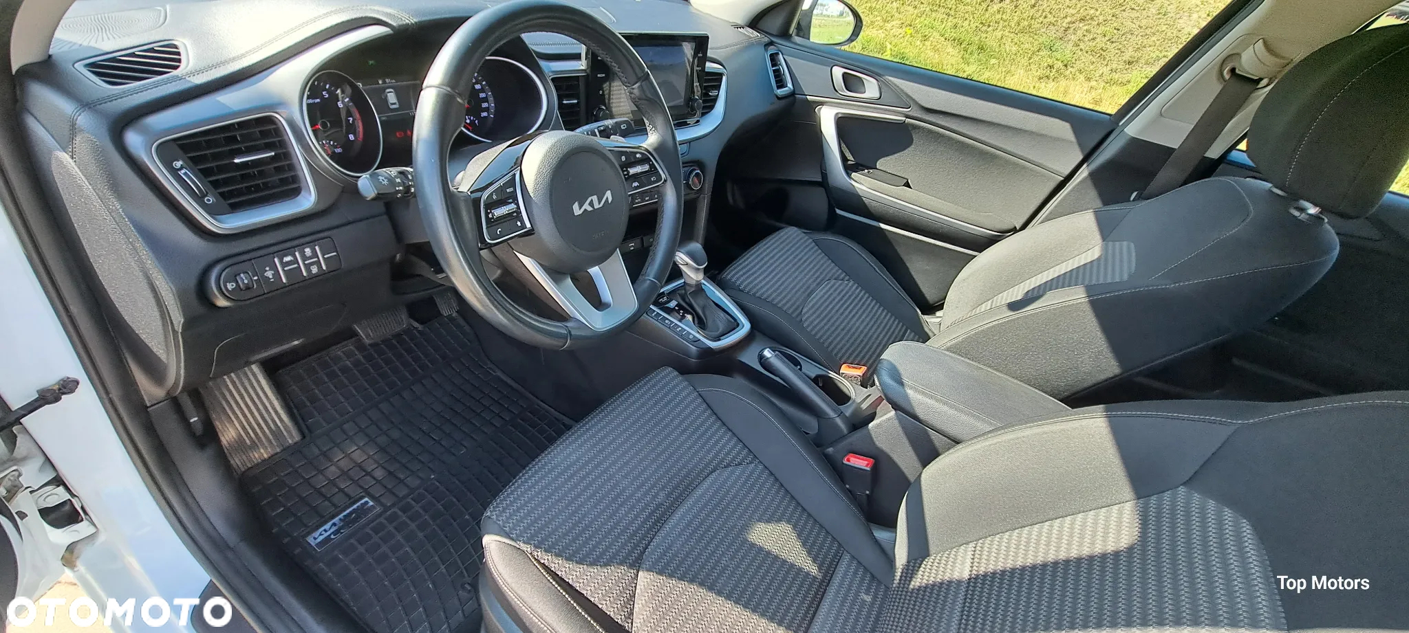 Kia Ceed 1.5 T-GDI M DCT - 32