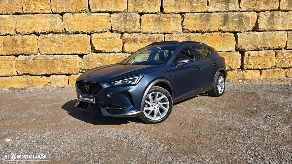 Cupra Formentor 1.4 e-Hybrid DSG - 1