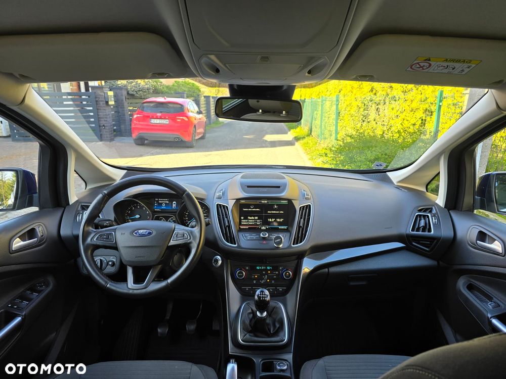 Ford C-MAX 1.0 EcoBoost Titanium ASS - 26