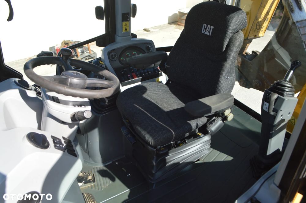 Caterpillar CAT 432FII *2015* IDEALNY!!! - 23