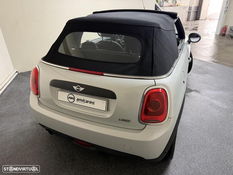 MINI Cabrio One Classic - 6