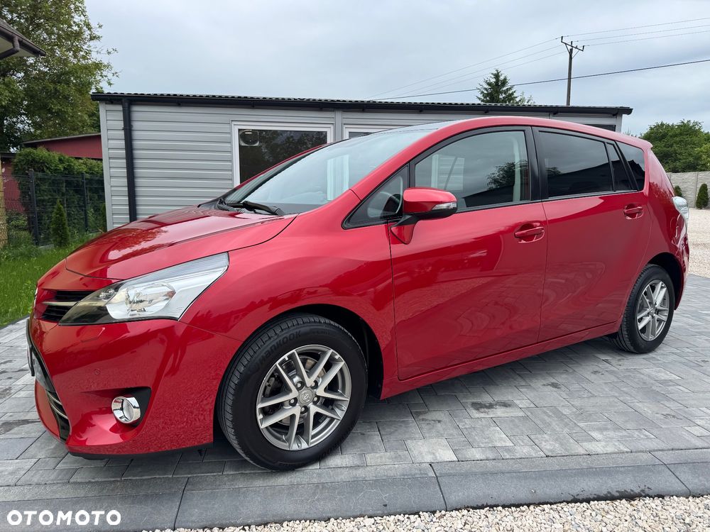 Toyota Verso 1.8 Premium MS 7os EU6 - 13