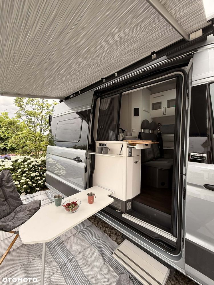 Volkswagen Grand California - 29