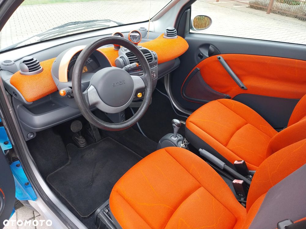 Smart Fortwo & pure - 9