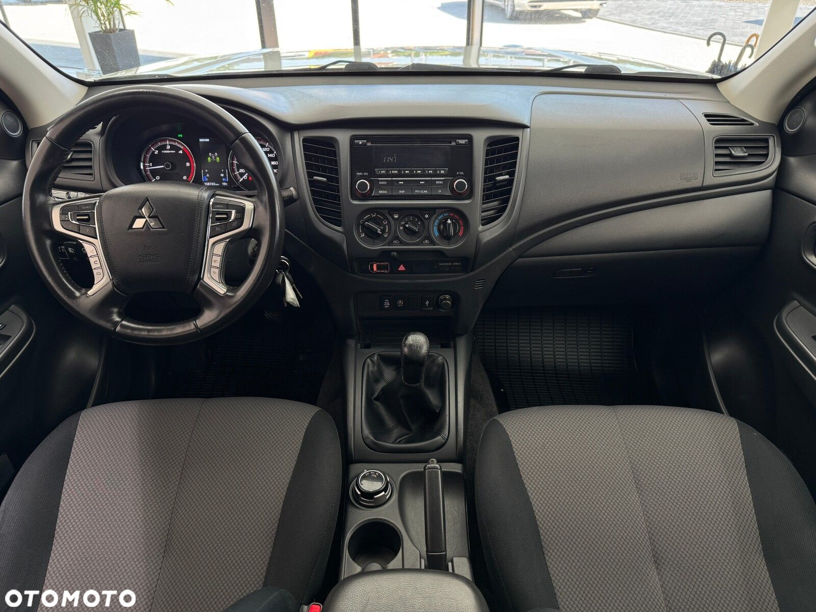 Mitsubishi L200 2.2 d DC Invite - 14
