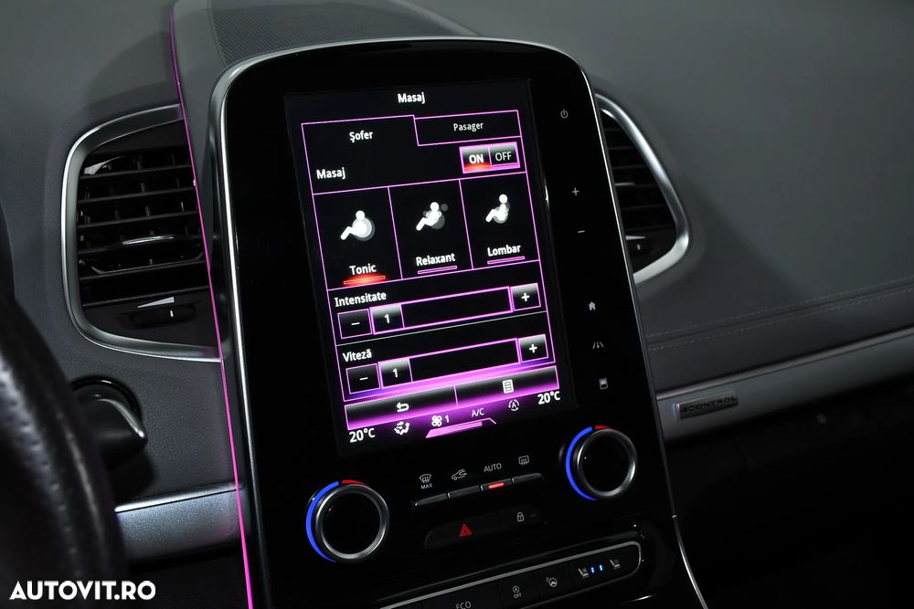 Renault Espace Energy dCi 160 EDC Initiale Paris - 26