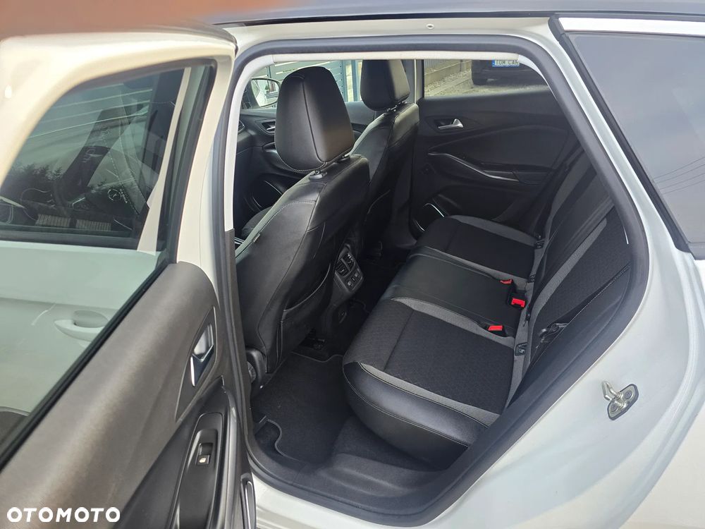 Opel Grandland X 1.2 T GPF Edition Business Pack S&S - 7
