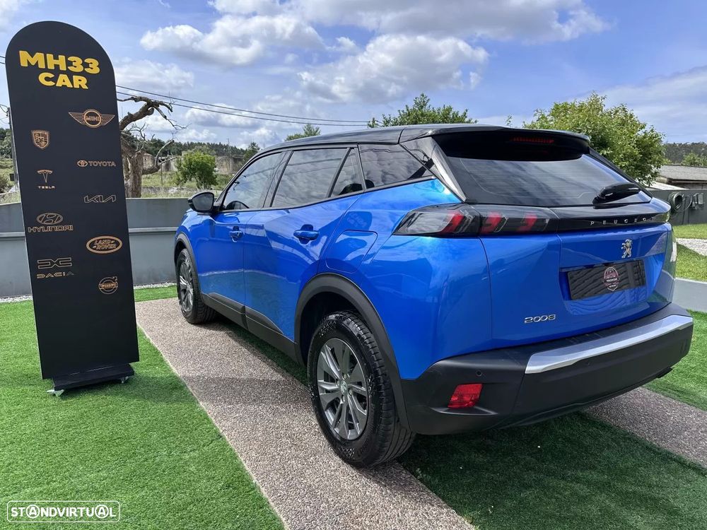 Peugeot 2008 1.2 PureTech Allure Pack - 11