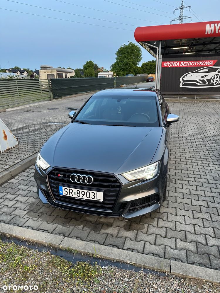 Audi S3 - 1