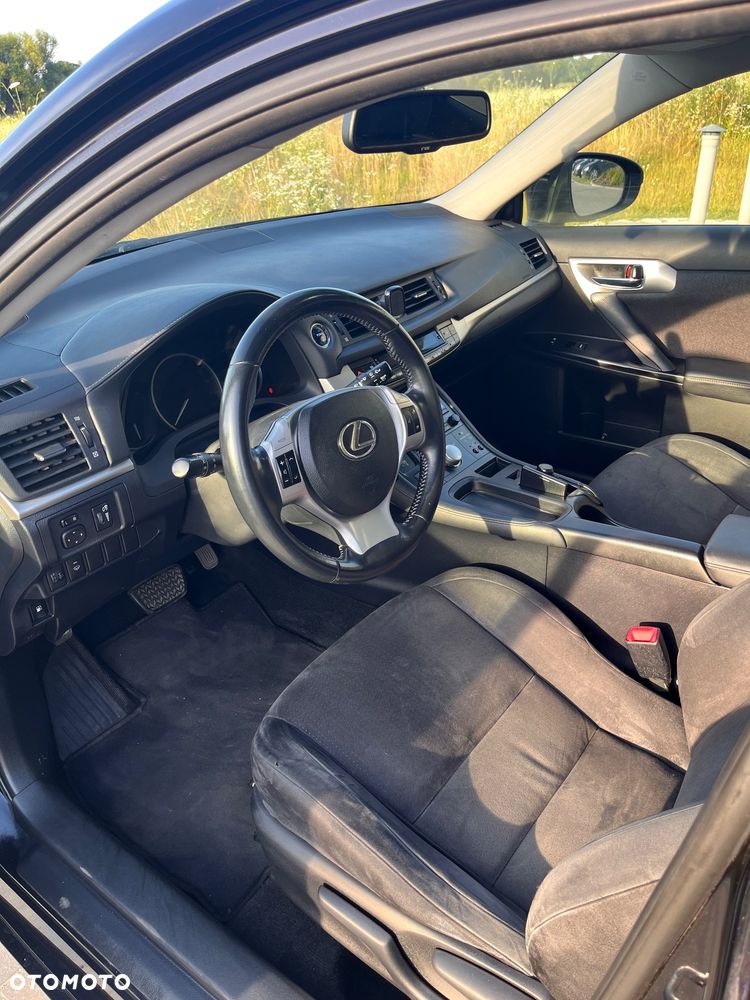 Lexus CT 200h Comfort - 7