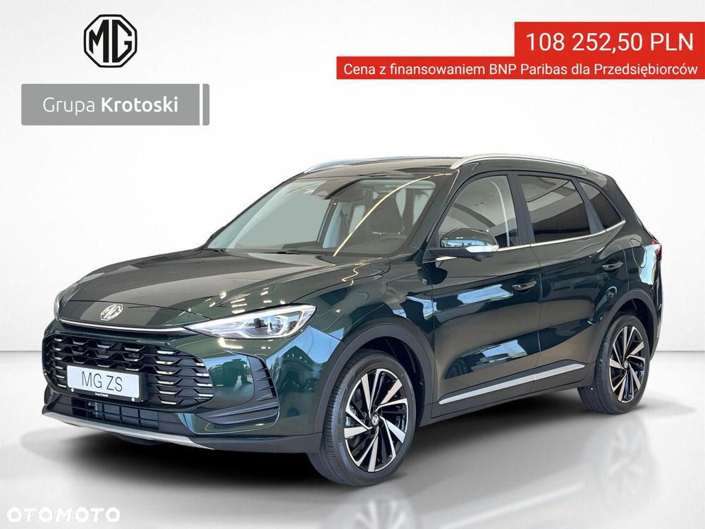 MG ZS Hybrid+ - 1