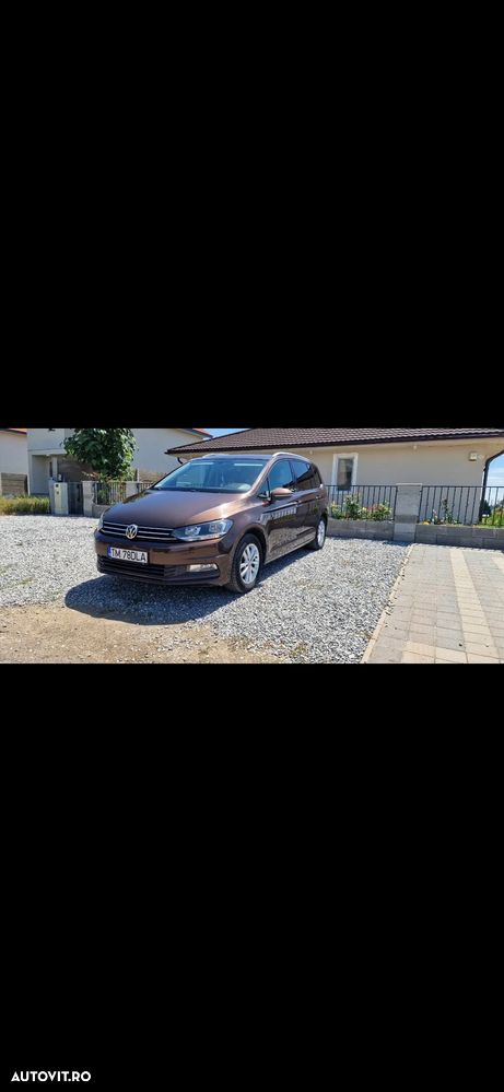 Volkswagen Touran 1.6 TDI Trendline - 11