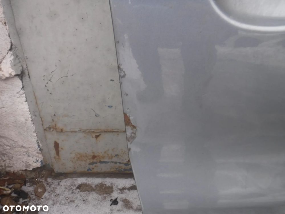 Vw Tiguan I 5N drzwi lewe prawe tyl   DR7N - 4