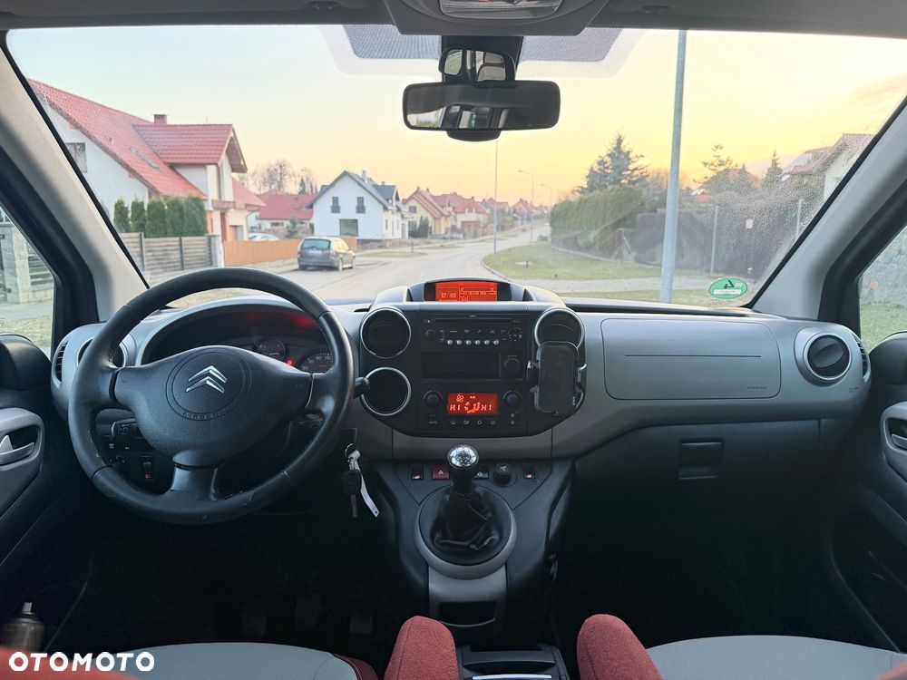 Citroën Berlingo - 19
