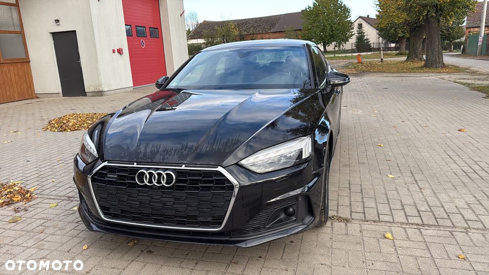 Audi A5 Sportback 45 TDI quattro tiptronic - 2