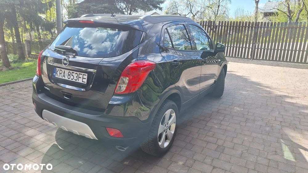 Opel Mokka 1.4 T Enjoy S&S - 17