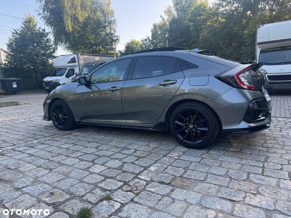 Honda Civic 1.5 T Sport (Navi) - 5