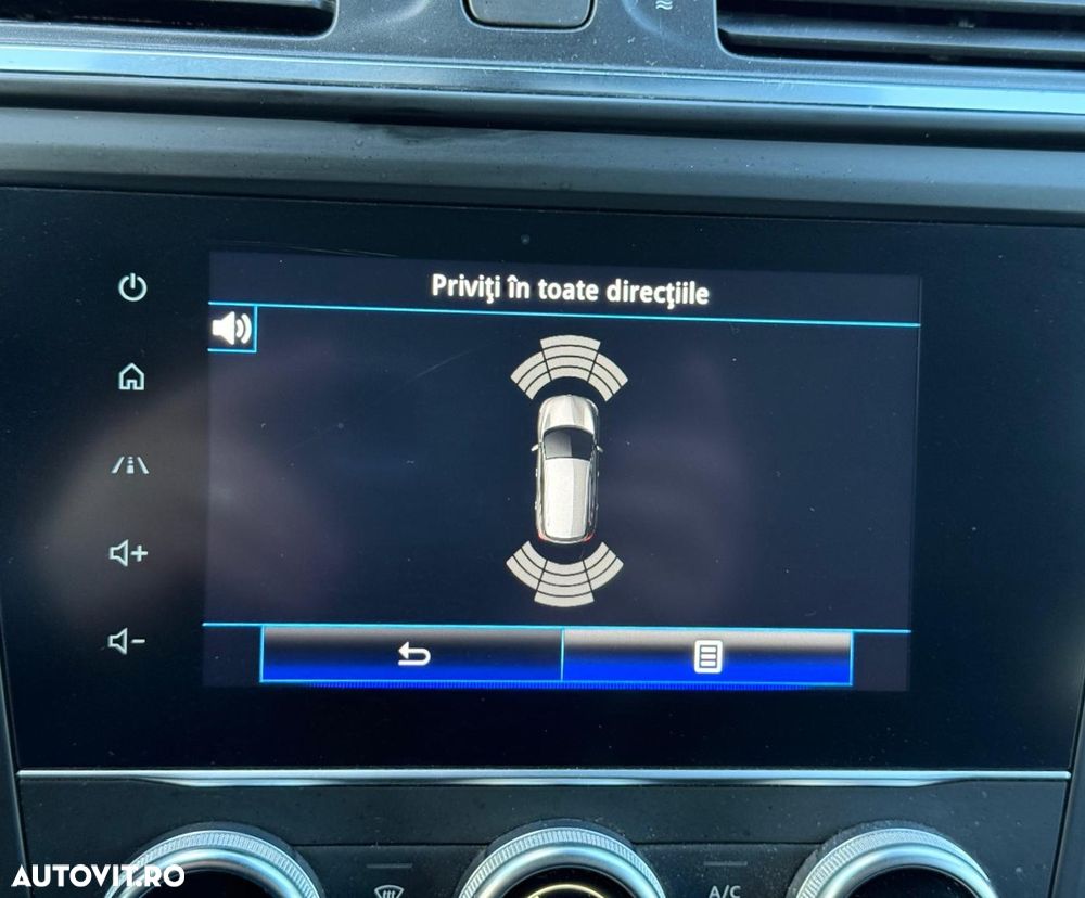 Renault Kadjar BLUE dCi 115 BUSINESS EDITION - 14