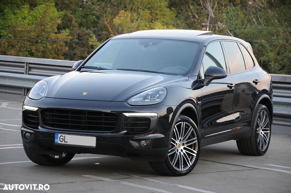 Porsche Cayenne 3.0TD TipTronic - 10