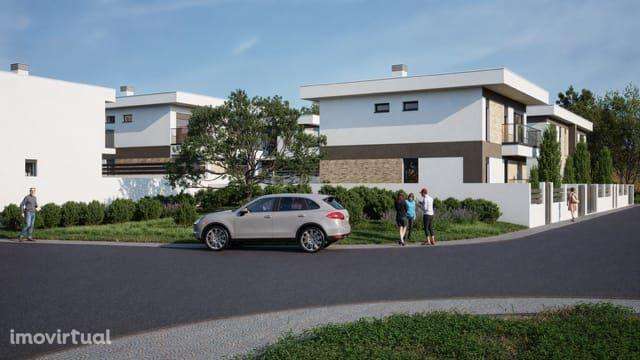 Moradia Nova com Piscina na Charneca de Caparica - Grande imagem: 4/19