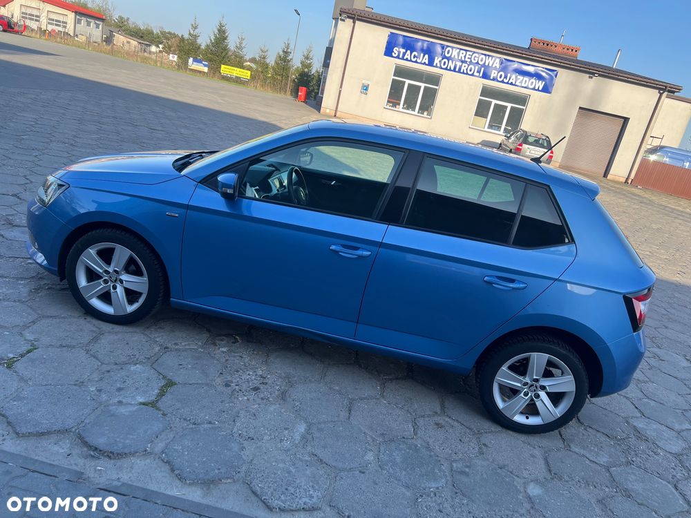 Skoda Fabia - 12