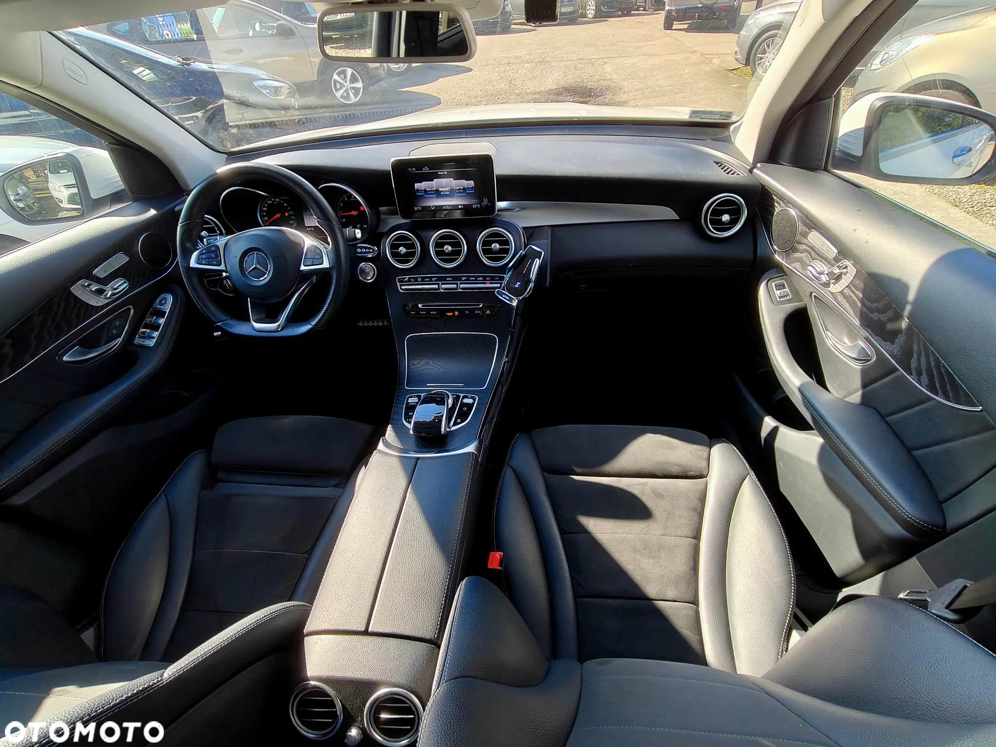 Mercedes-Benz GLC 250 4-Matic - 19
