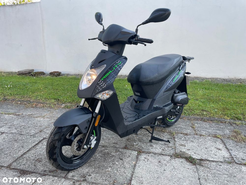 Kymco Agility - 6