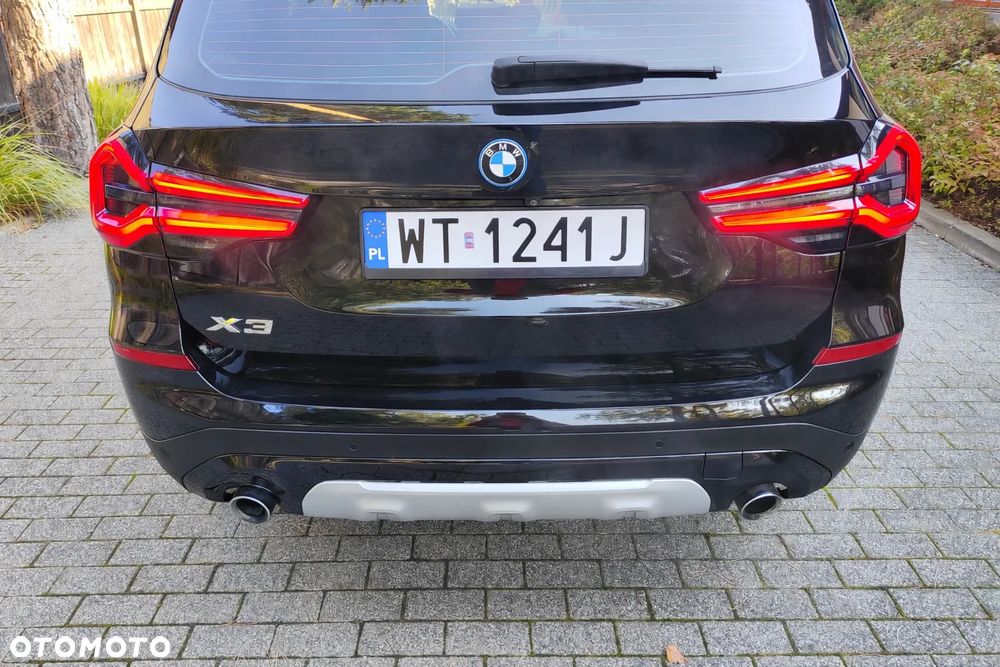 BMW X3 - 7