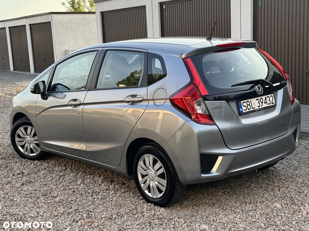 Honda Jazz - 28