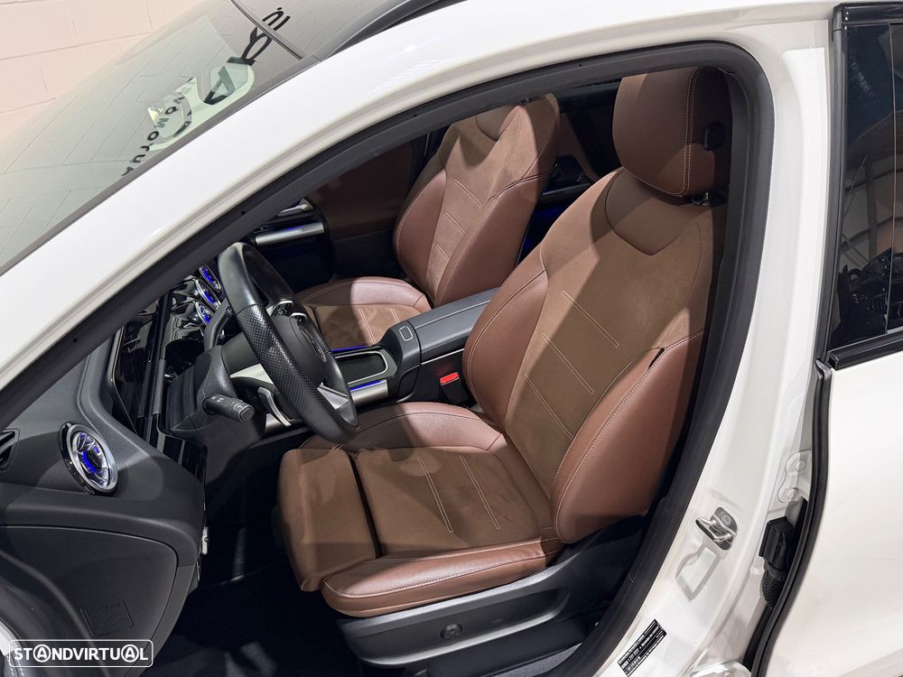 Mercedes-Benz GLA 200 d AMG Line - 8