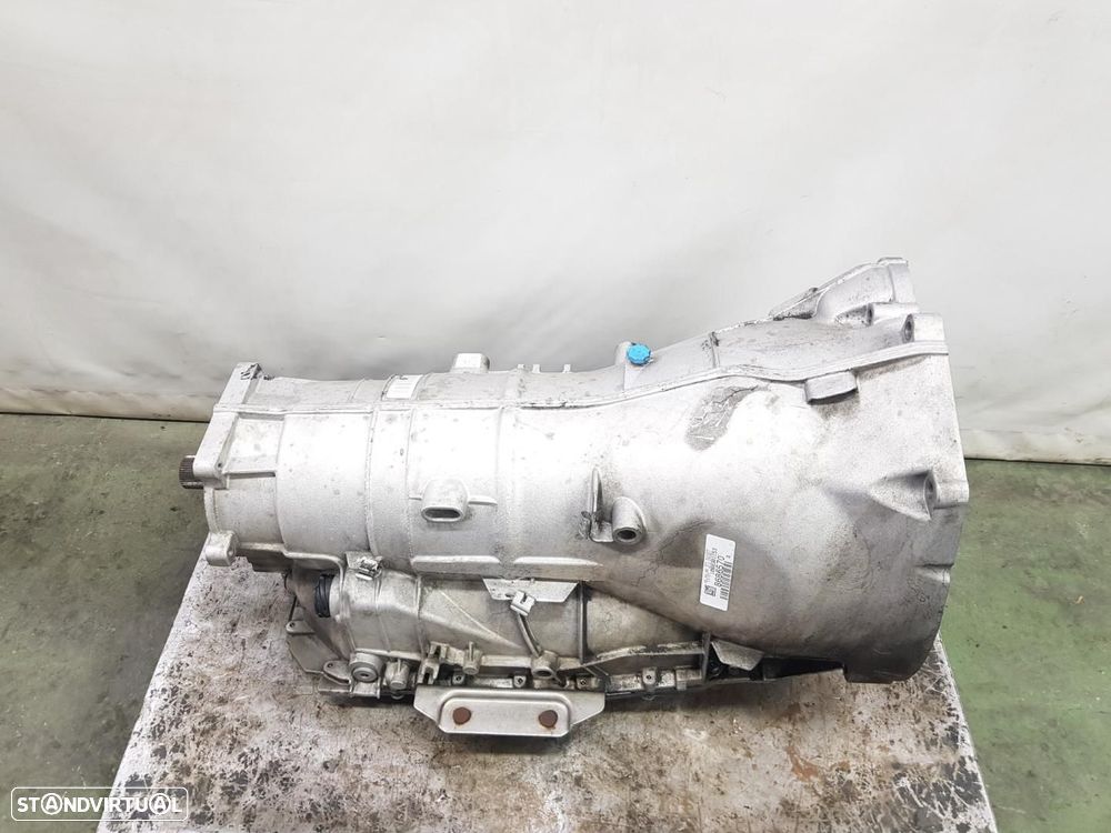 CAIXA DE VELOCIDADES BMW SERIE X5 E70 REF. GA6HP26Z - 1