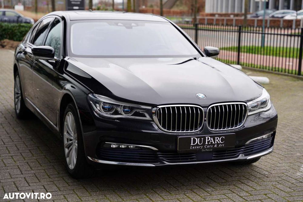 BMW Seria 7 730d - 1