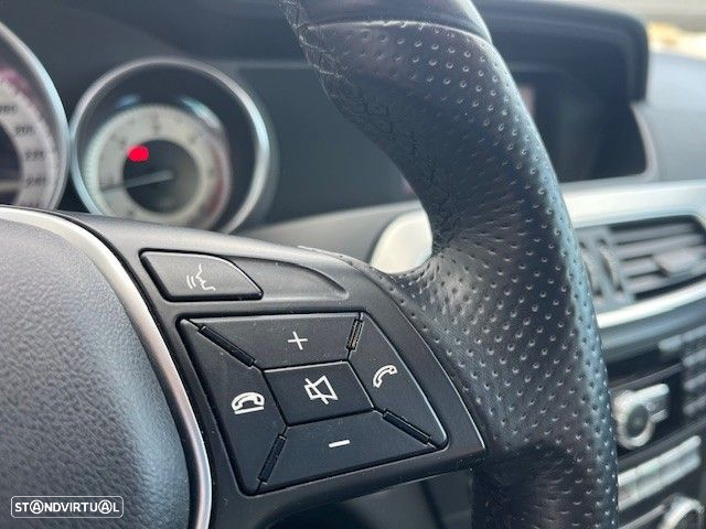 Mercedes-Benz C 220 CDi Avantgarde BE 123g - 5