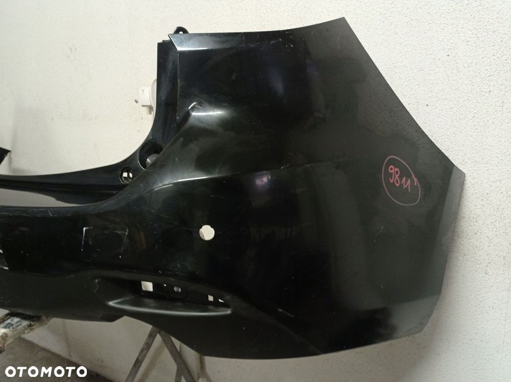 MAZDA 6 GJ KOMBI ZDERZAK TYLNY TYŁ GHP9-50221 - 4