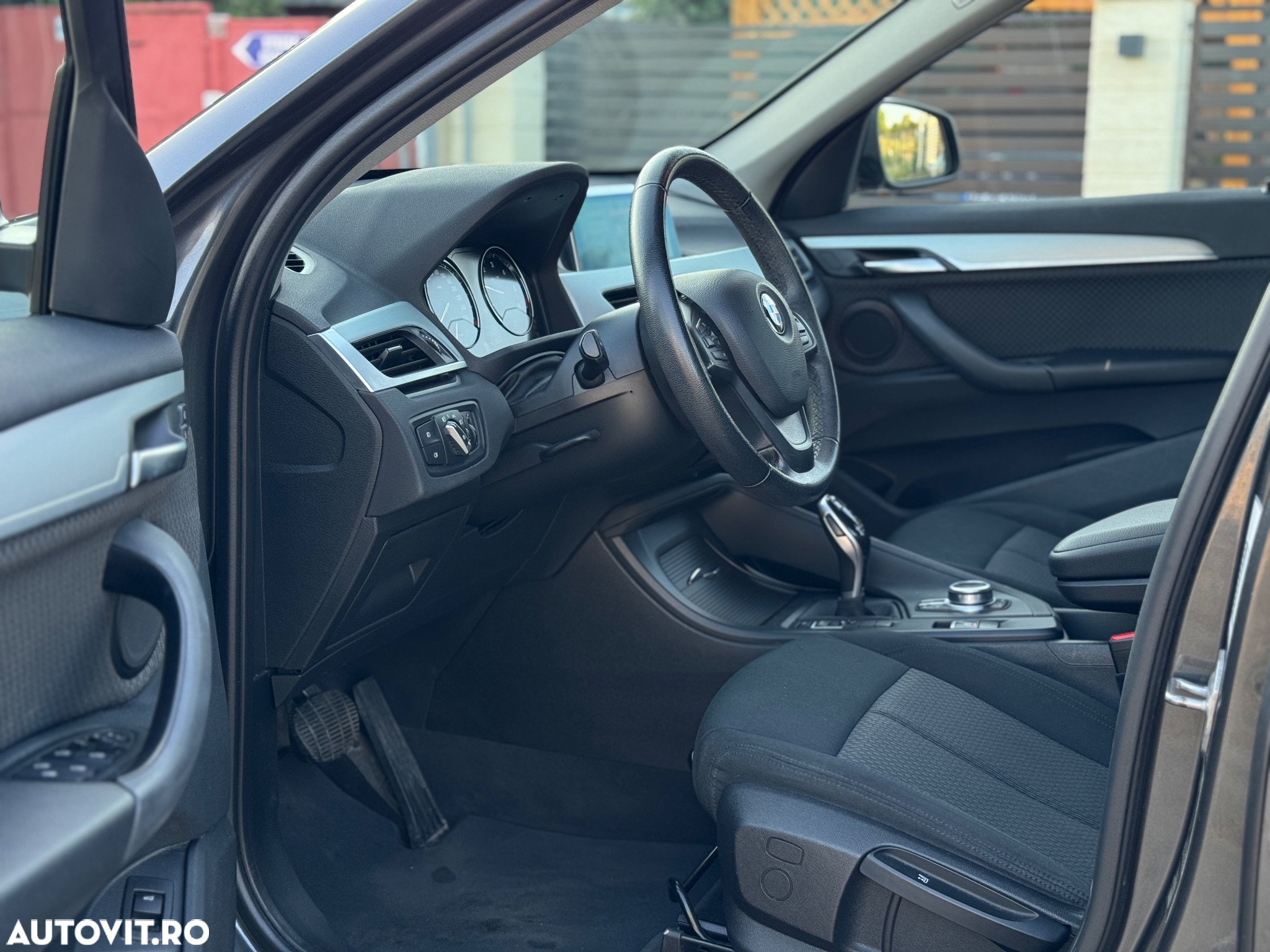 BMW X1 sDrive18d Aut. - 8