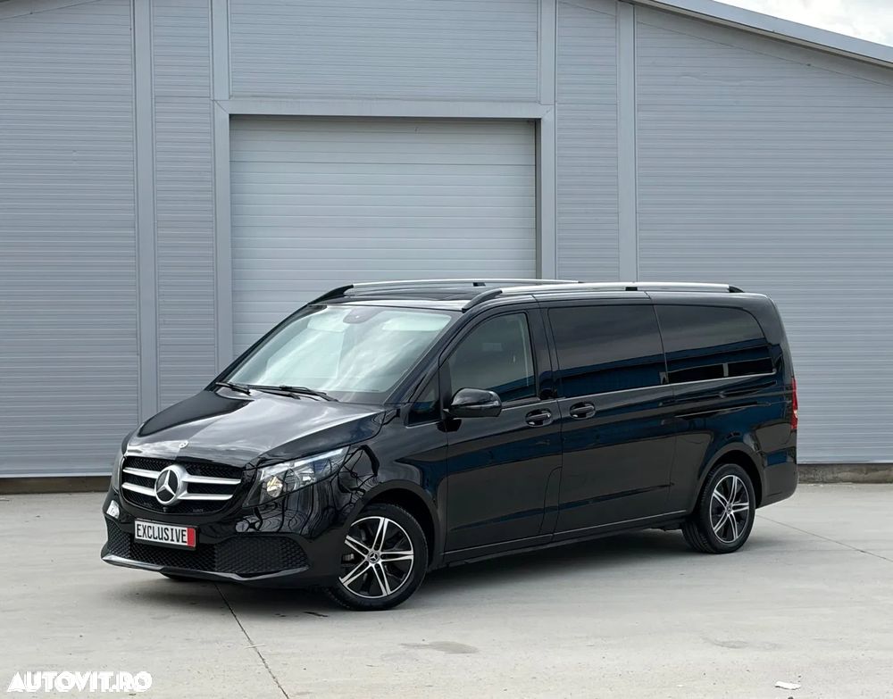 Mercedes-Benz V 250 d Extralang 9G-TRONIC Style - 1