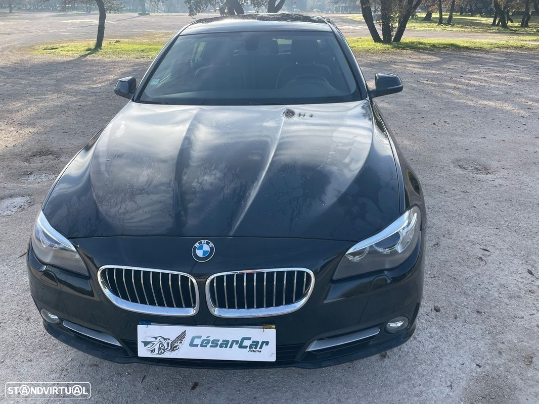 BMW 518 - 4