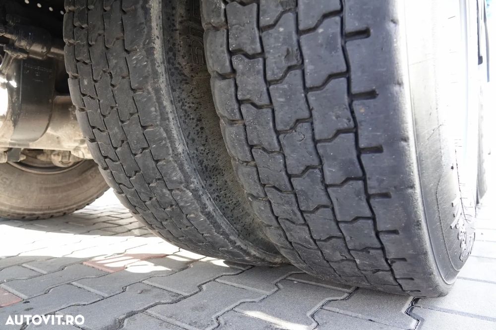 Mercedes-Benz AROCS 2636 / 6x4 / BASCULANȚĂ PE 3 FACE / MEILLER KIPER / EURO 6 / CAPACITATE DE ÎNCĂRCARE: 14.100 KG - 20