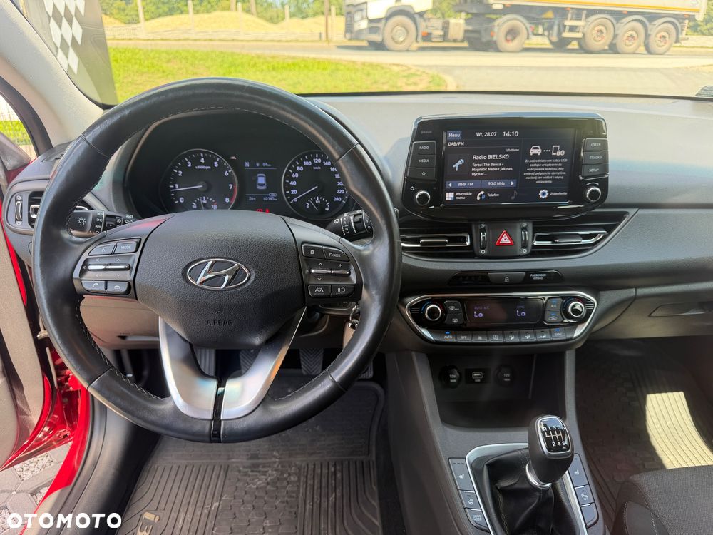 Hyundai i30 1.5 T-GDI 48V Comfort - 27