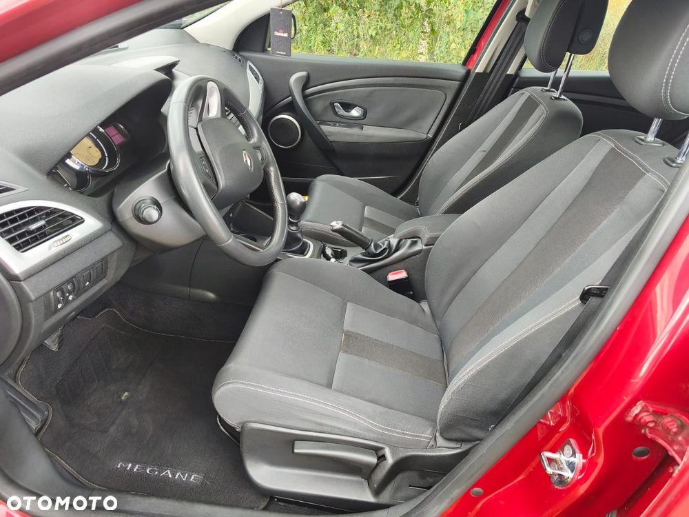 Renault Megane 1.5 dCi Dynamique - 11