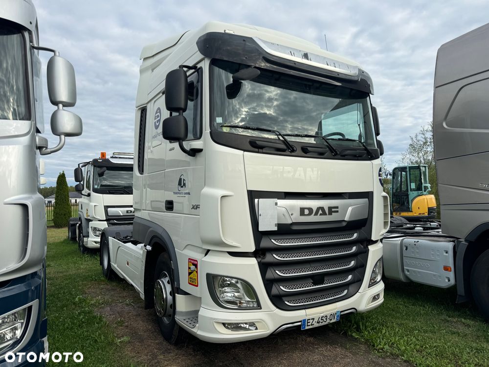 DAF XF 480 SC // SUPER STAN // SERWISOWANY
