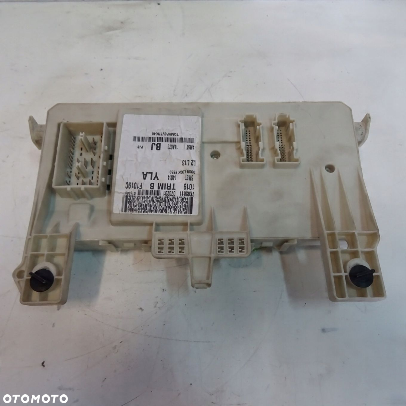 FORD FOCUS MK2 MODUŁ BSI 6M5T-14014-YLA - 2