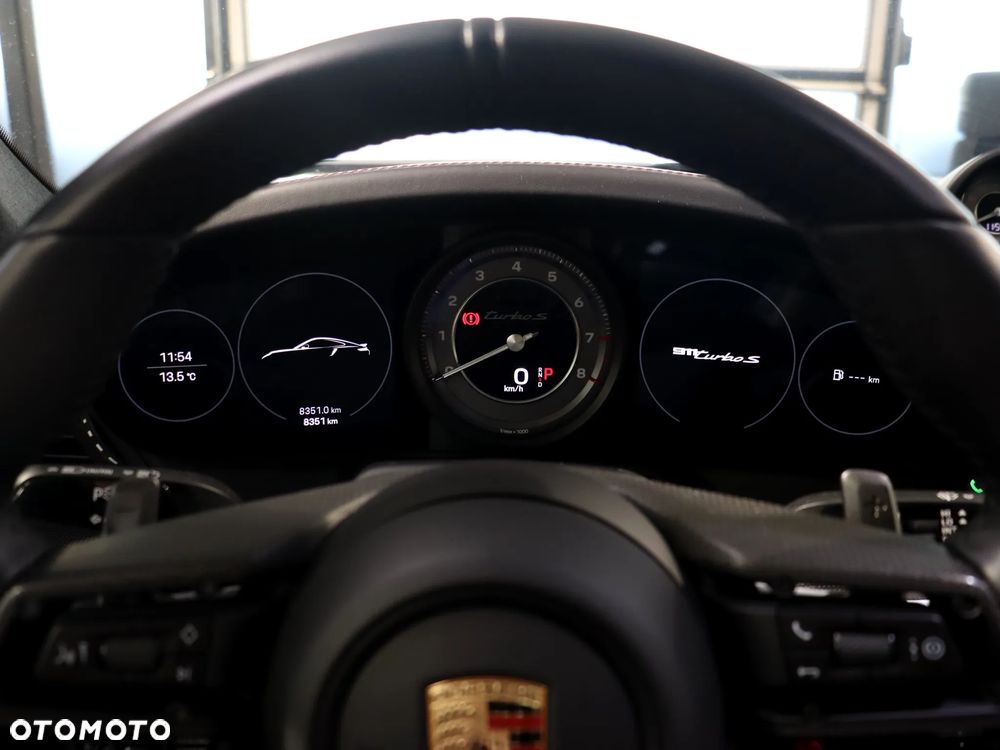 Porsche 911 Carrera Turbo S - 20