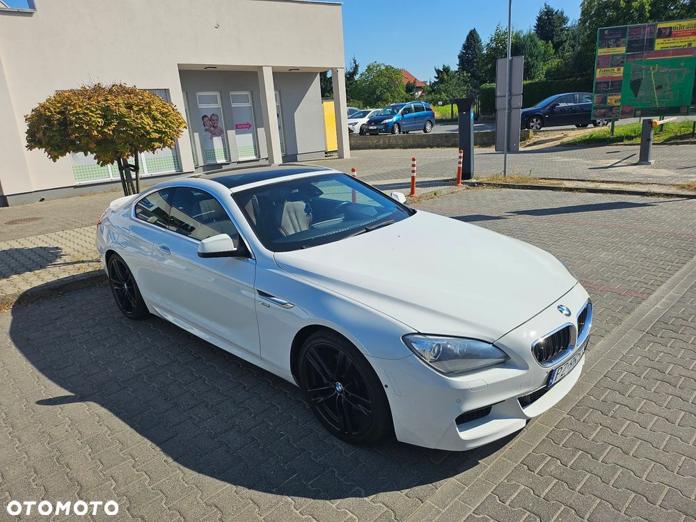 BMW Seria 6 650i xDrive - 2