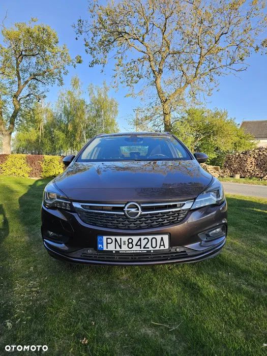 Opel Astra 1.6 D (CDTI) Business - 8