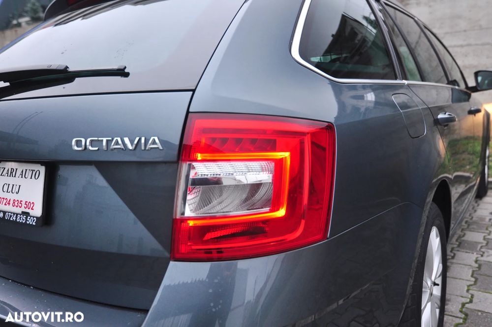 Skoda Octavia 1.5 TSI ACT DSG Ambition - 13