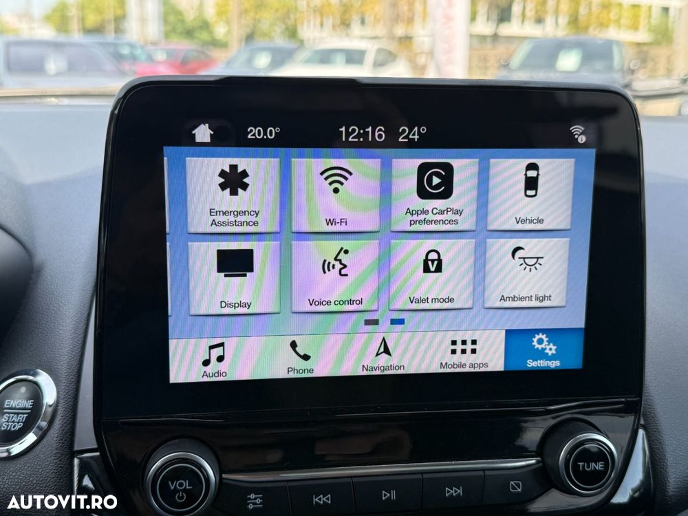 Ford EcoSport 1.0 EcoBoost Titanium - 21